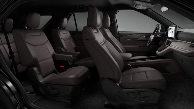 New 2026 Ford Explorer Platinum - photo 27
