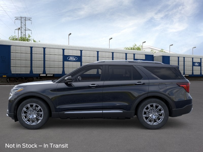 New 2026 Ford Explorer Platinum - photo 3