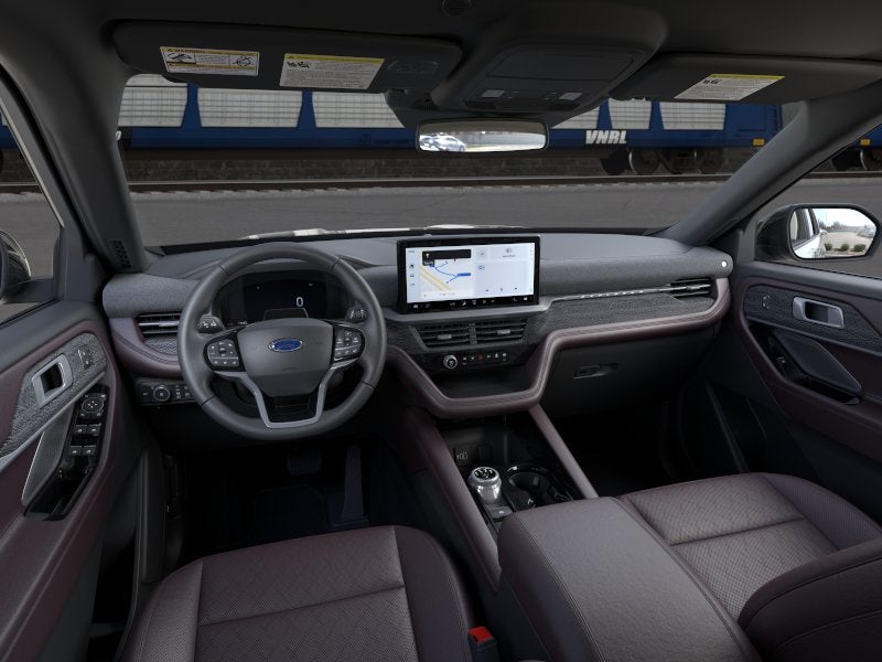 New 2026 Ford Explorer Platinum - photo 9