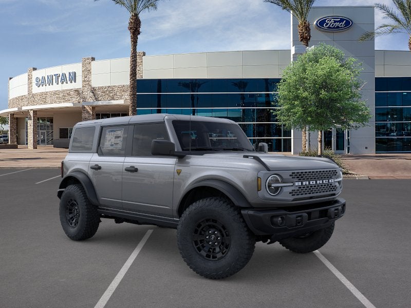 New 2026 Ford Bronco Badlands - photo 21