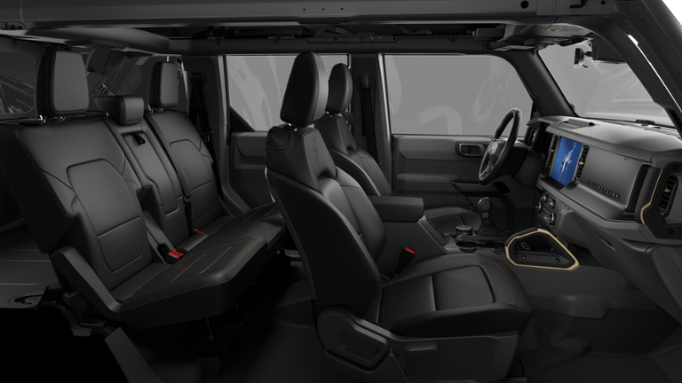 New 2026 Ford Bronco Badlands - photo 14