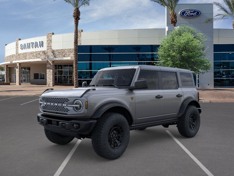 New 2026 Ford Bronco Badlands - photo 15