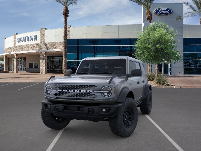 New 2026 Ford Bronco Badlands - photo 16