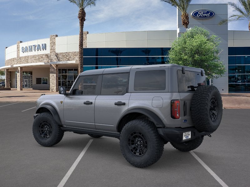 New 2026 Ford Bronco Badlands - photo 18