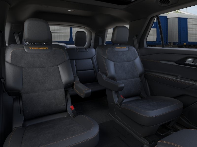 New 2026 Ford Explorer - photo 10