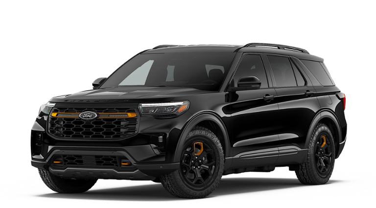 New 2026 Ford Explorer - photo 23