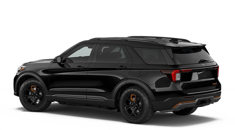 New 2026 Ford Explorer - photo 24