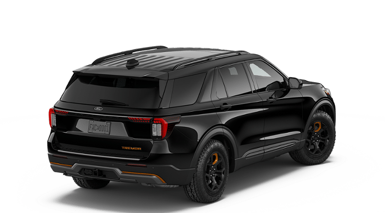New 2026 Ford Explorer - photo 25