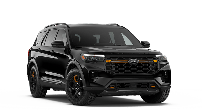 New 2026 Ford Explorer - photo 26