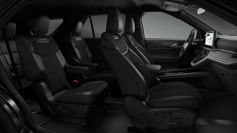 New 2026 Ford Explorer - photo 27