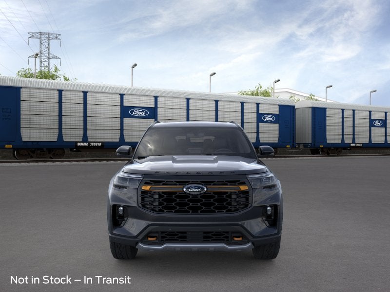 New 2026 Ford Explorer - photo 5