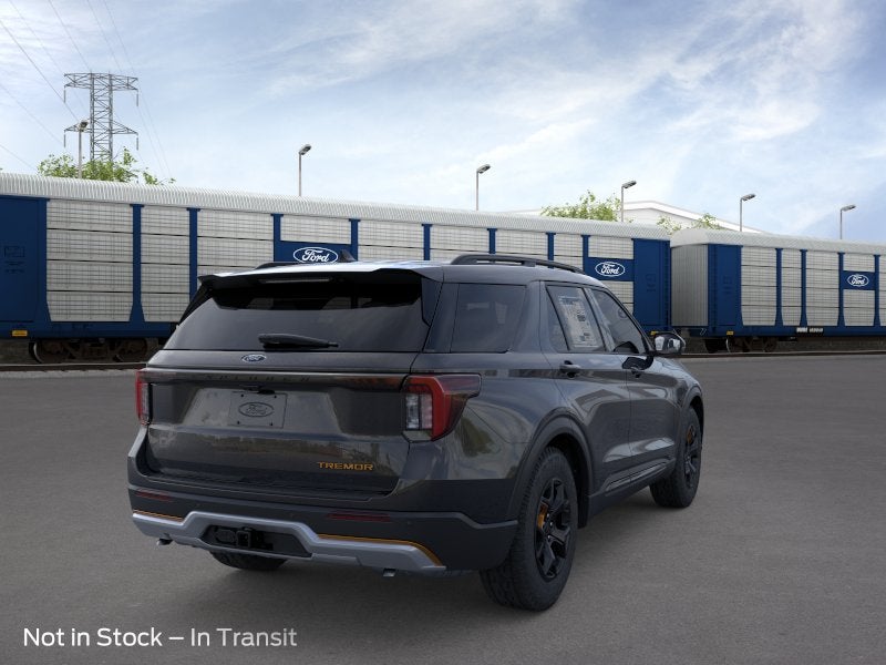 New 2026 Ford Explorer - photo 7