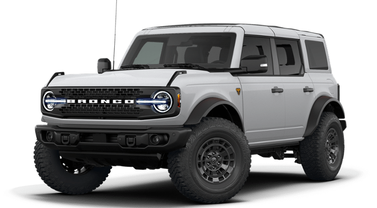 New 2026 Ford Bronco - photo 1