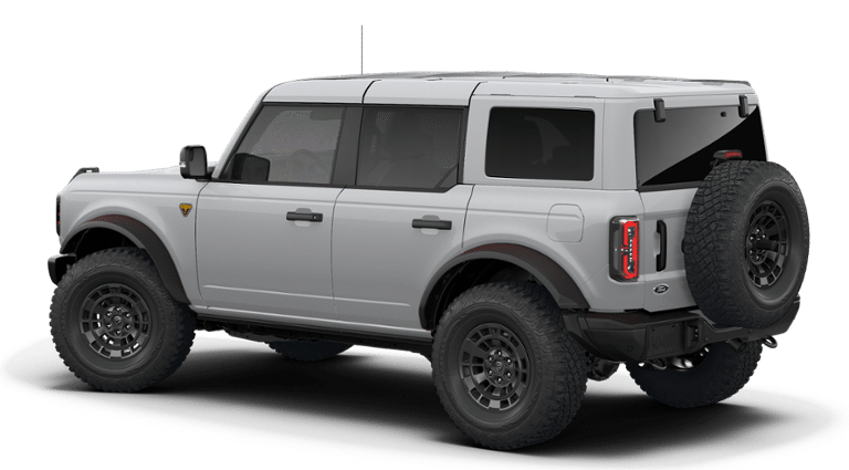 New 2026 Ford Bronco - photo 2