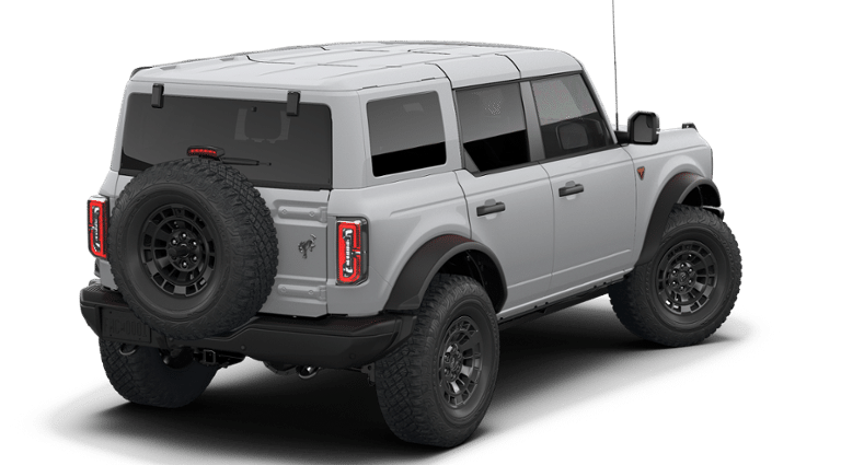 New 2026 Ford Bronco Badlands - photo 3