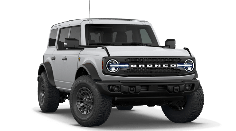 New 2026 Ford Bronco Badlands - photo 4