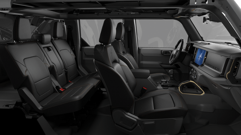 New 2026 Ford Bronco Badlands - photo 5