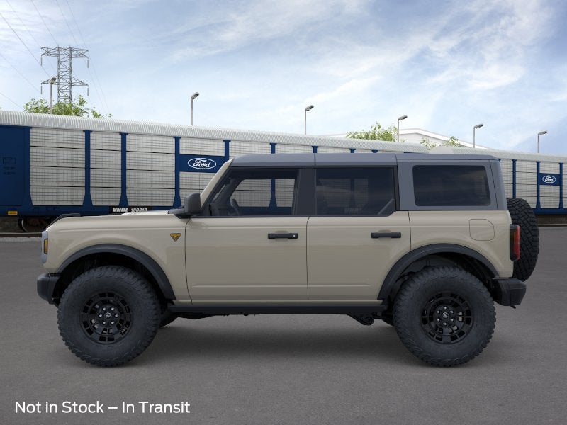 New 2026 Ford Bronco - photo 2