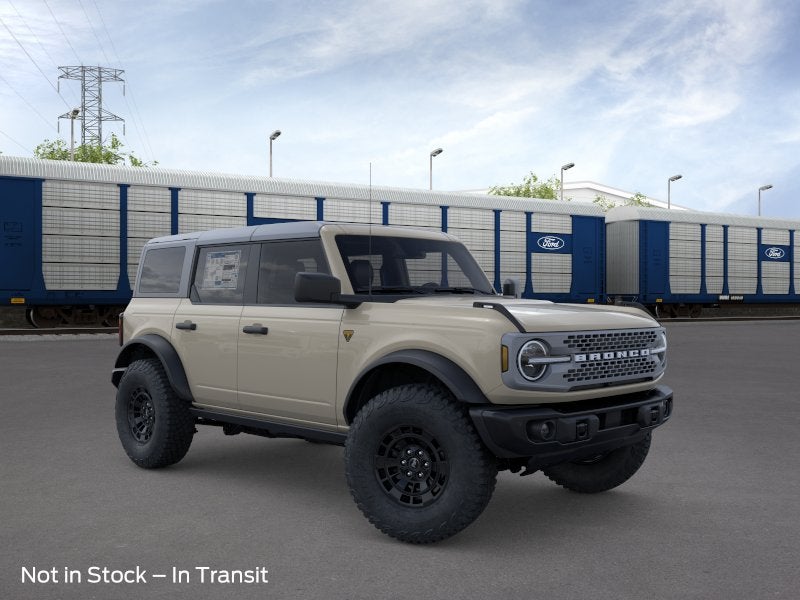 New 2026 Ford Bronco Badlands - photo 6