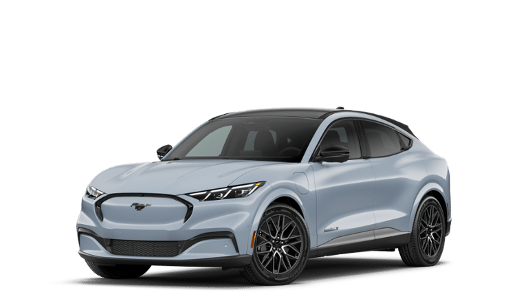 New 2026 Ford Mustang Mach-E - photo 23