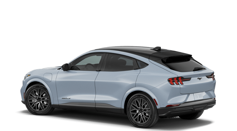 New 2026 Ford Mustang Mach-E - photo 24