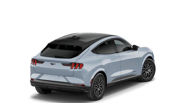 New 2026 Ford Mustang Mach-E - photo 25