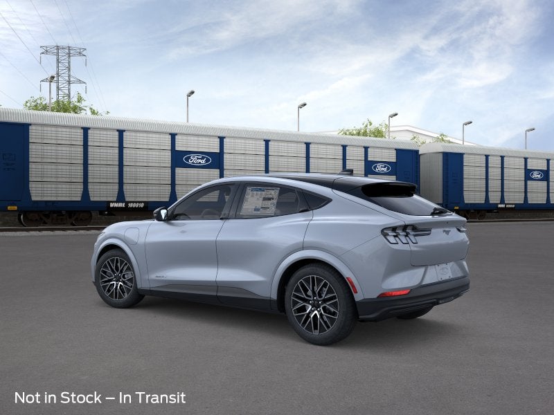 New 2026 Ford Mustang Mach-E - photo 4