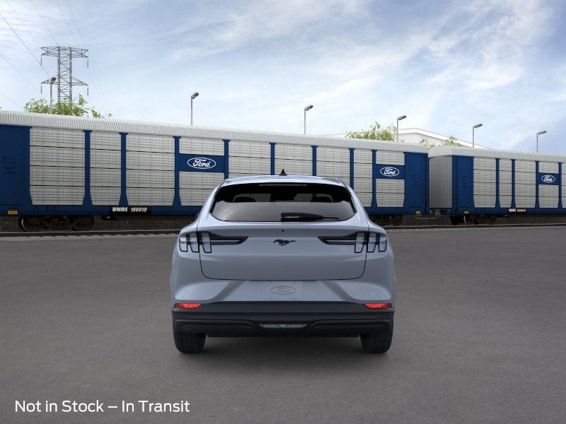 New 2026 Ford Mustang Mach-E - photo 5