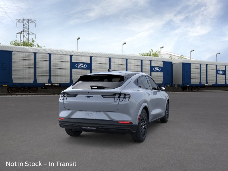 New 2026 Ford Mustang Mach-E - photo 8