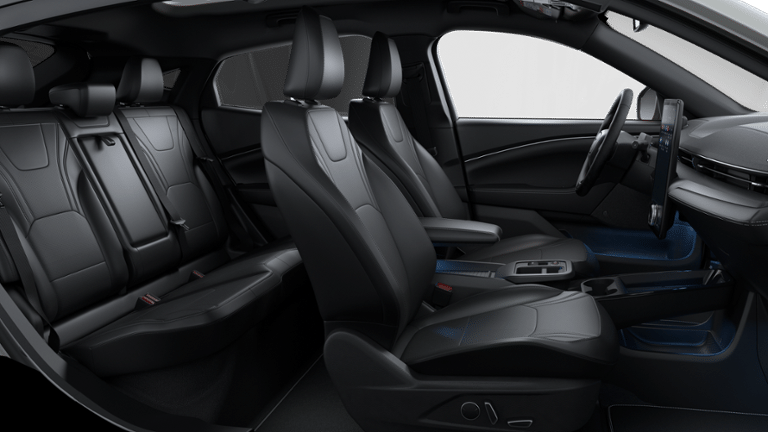 New 2026 Ford Mustang Mach-E - photo 27
