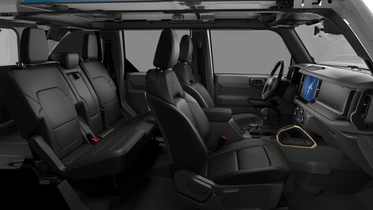New 2026 Ford Bronco Badlands - photo 26