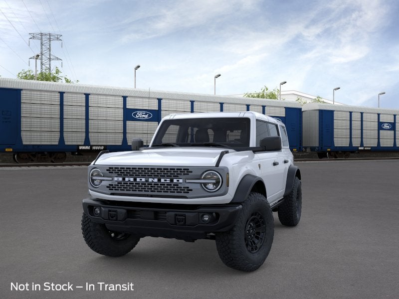 New 2026 Ford Bronco - photo 2
