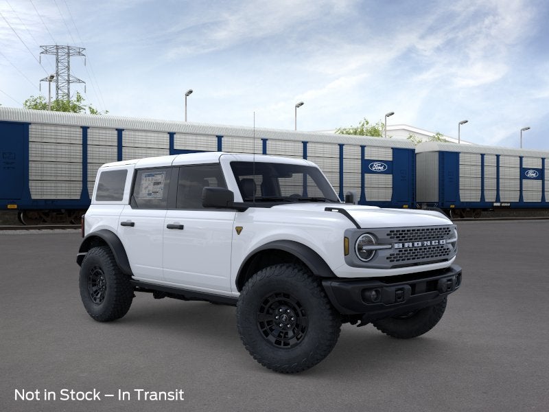 New 2026 Ford Bronco Badlands - photo 7