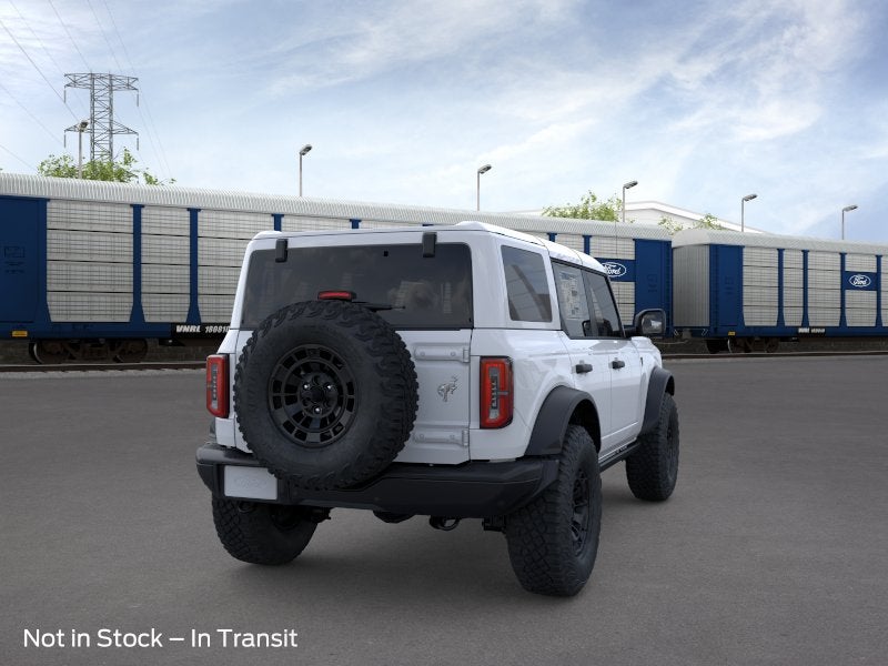 New 2026 Ford Bronco Badlands - photo 8
