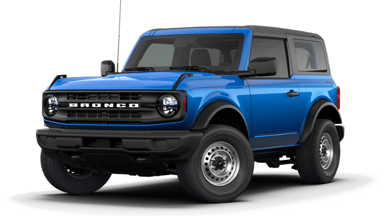 New 2026 Ford Bronco - photo 25