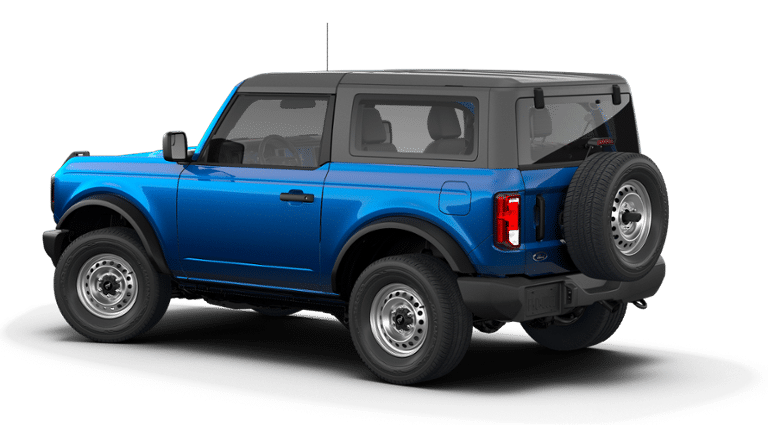 New 2026 Ford Bronco - photo 26