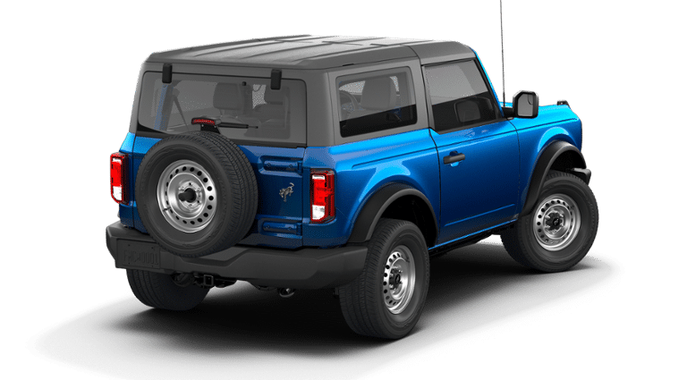 New 2026 Ford Bronco - photo 27
