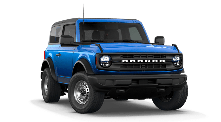 New 2026 Ford Bronco - photo 28