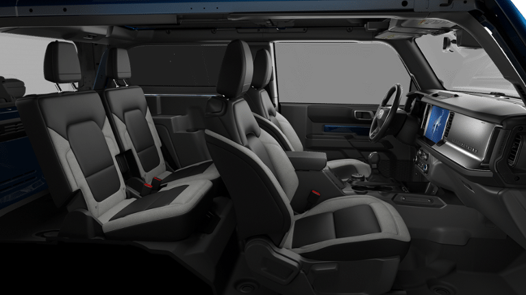 New 2026 Ford Bronco - photo 29