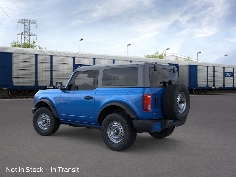 New 2026 Ford Bronco - photo 4
