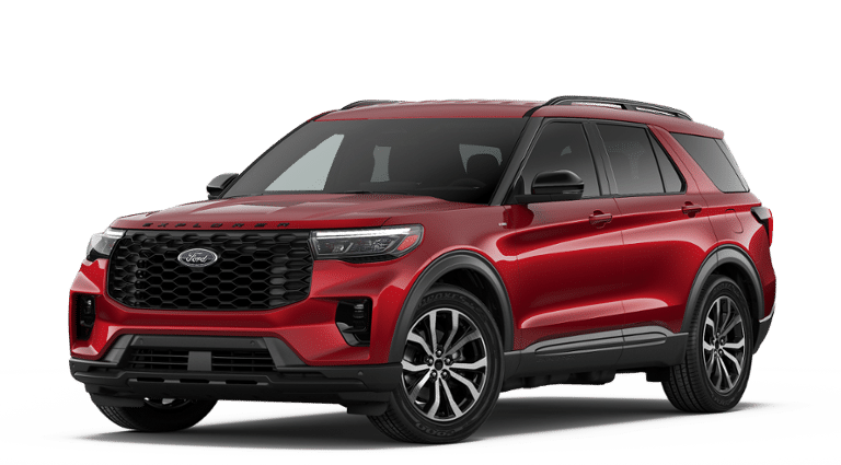 New 2026 Ford Explorer - photo 24