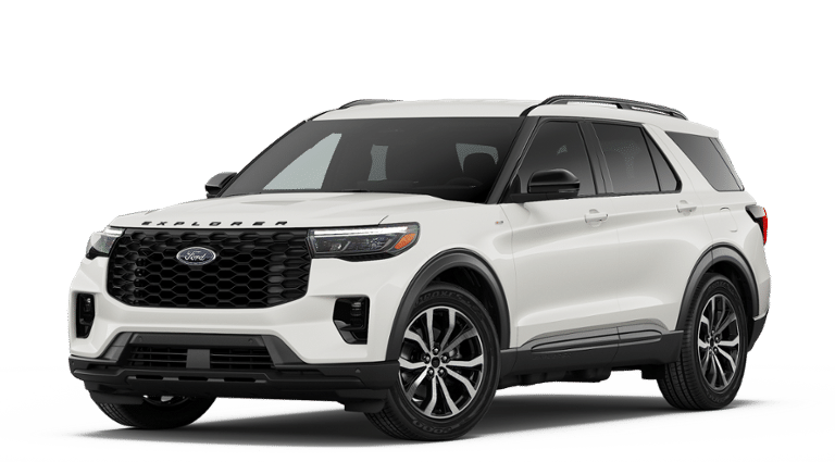 New 2026 Ford Explorer - photo 24