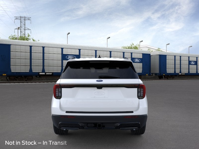 New 2026 Ford Explorer - photo 5