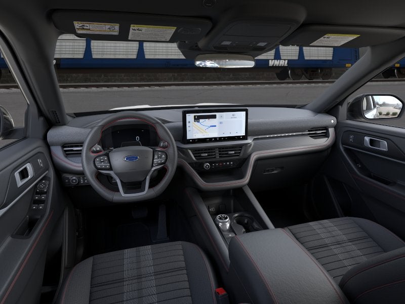 New 2026 Ford Explorer - photo 9