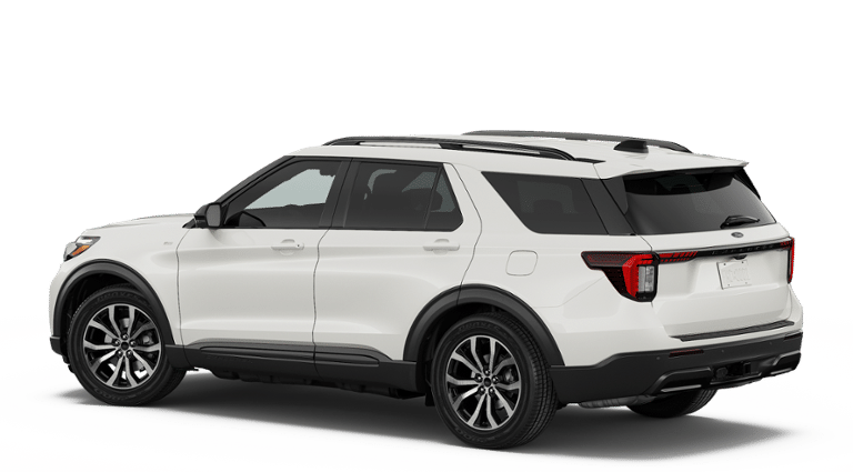 New 2026 Ford Explorer - photo 25