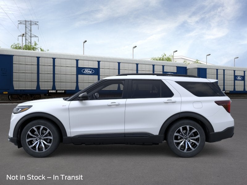 New 2026 Ford Explorer - photo 3