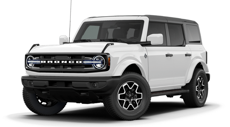 New 2026 Ford Bronco Outer Banks - photo 26