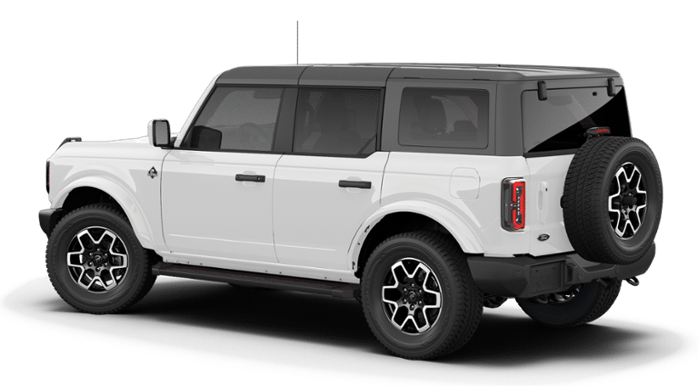 New 2026 Ford Bronco Outer Banks - photo 27
