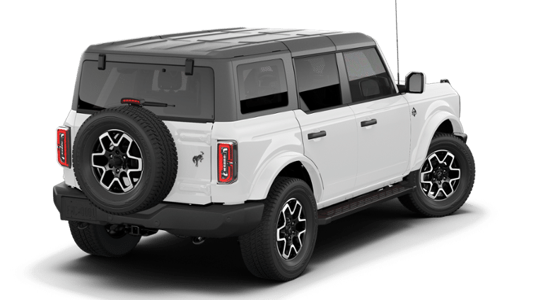 New 2026 Ford Bronco Outer Banks - photo 28