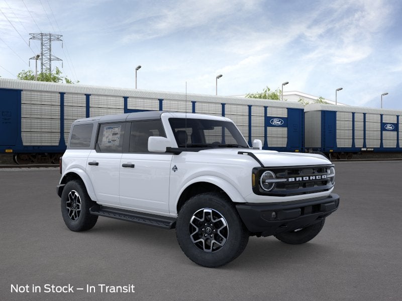 New 2026 Ford Bronco Outer Banks - photo 7